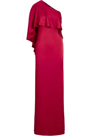 Ralph Lauren Donna, Abiti, Rosso, S, new
