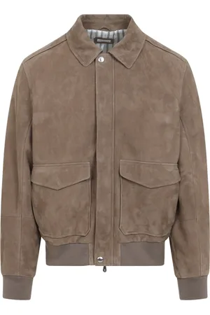 Brunello Cucinelli Uomo, Giacche, Marrone, L, new