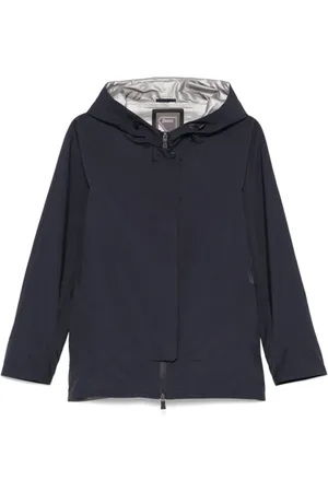 HERNO Donna, Giacche, Blu, M, new