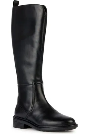 Geox Donna, Scarpe, Nero, 36 EU, new