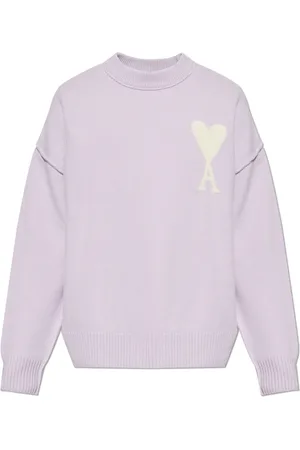Ami Uomo, Maglie, Viola, XL, new