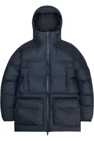 Rains Donna, Giacche, Blu, L, new