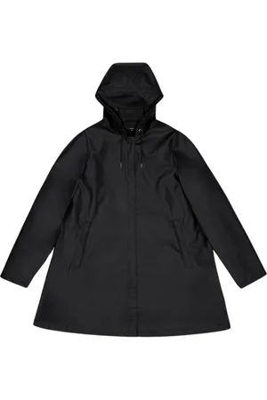 Rains Donna, Giacche, Nero, M, new
