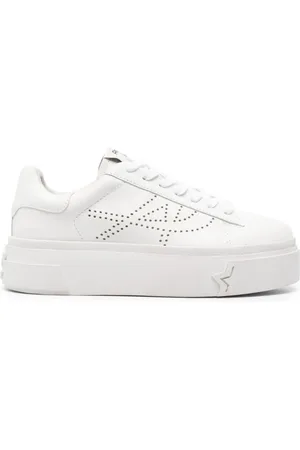 Ash Donna, Scarpe, Bianco, 40 EU, new