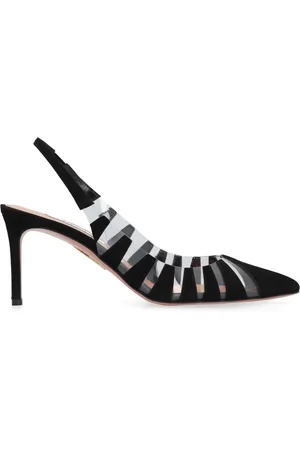Aquazzura Donna, Scarpe, Nero, 36 EU, new