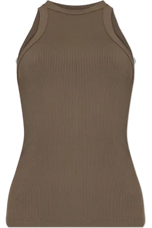 ANINE BING Donna, Top, Marrone, L, new