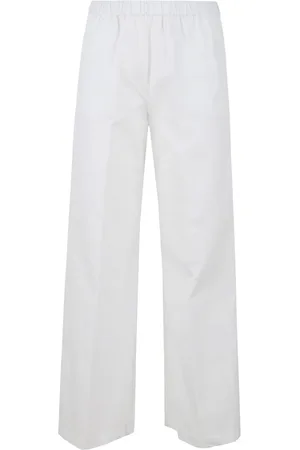 Aspesi Donna, Pantaloni, Bianco, S, new