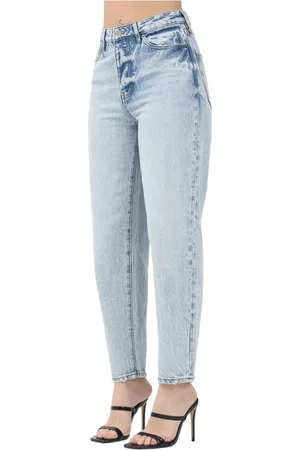 Armani Exchange Donna, Jeans, Blu, W28, new