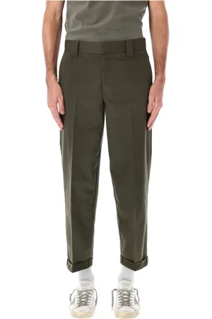 Golden Goose Uomo, Pantaloni, Verde, XL, new