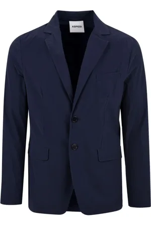 Aspesi Uomo, Giacche, Blu, M, new