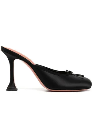 Amina Muaddi Donna, Scarpe, Nero, 39 EU, new