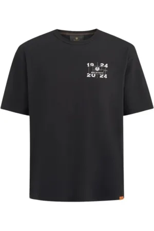 Belstaff Uomo, Top, Nero, L, new