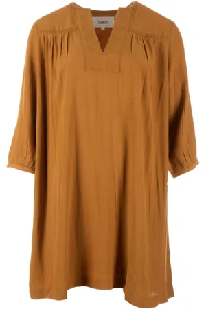 Bash Donna, Abiti, Giallo, M, new