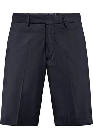 Bomboogie Uomo, Pantaloncini, Blu, W31, new