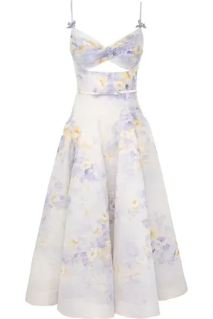 ZIMMERMANN Donna, Abiti, Viola, S, new