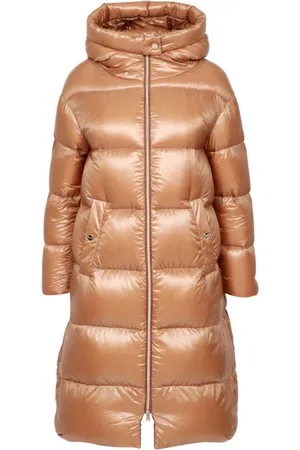 HERNO Donna, Cappotti, Marrone, M, new