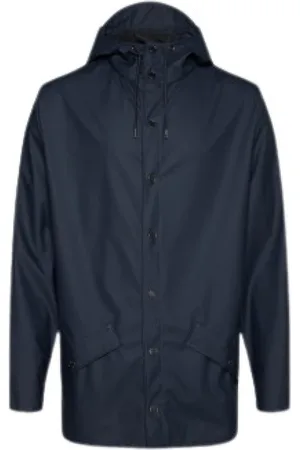 Rains Donna, Giacche, Blu, S, new