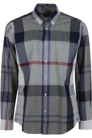 Barbour Uomo, Magliette, Verde, L, new