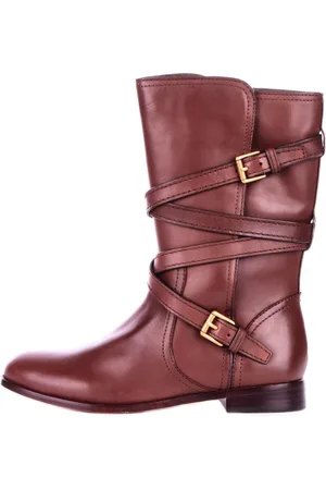 Ralph Lauren Donna, Scarpe, Marrone, 38 EU, new