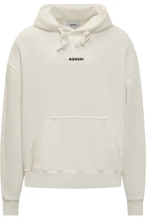 BONSAI Uomo, Felpe, Bianco, L, new