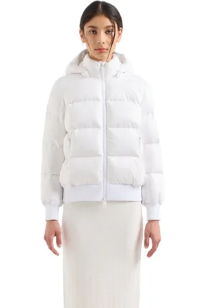 Armani Exchange Donna, Giacche, Bianco, S, new