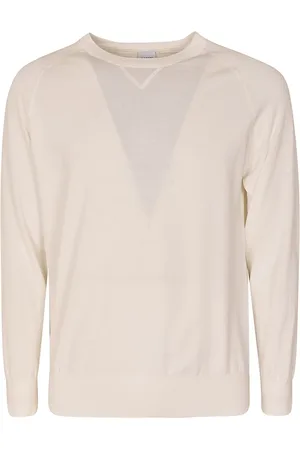 Aspesi Uomo, Maglie, Bianco, L, new