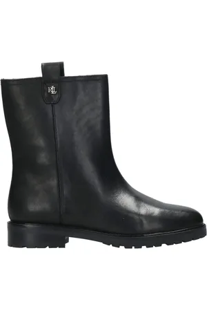 Ralph Lauren Donna, Scarpe, Nero, 38 EU, new