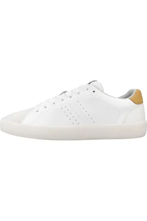 Geox Uomo, Scarpe, Bianco, 44 EU, new