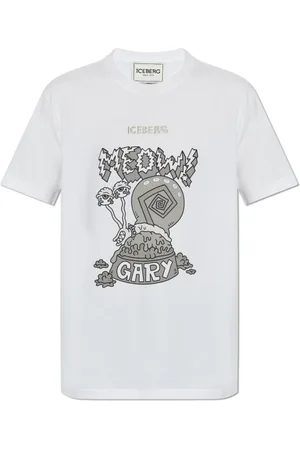Iceberg Uomo, Top, Bianco, M, new