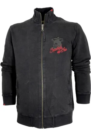 Aeronautica Militare Uomo, Felpe, Nero, 2Xl, new