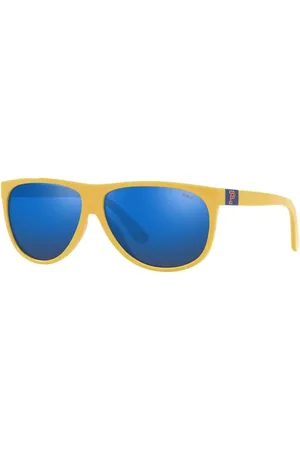 Ralph Lauren Uomo, Accessori, Giallo, Taglia unica, new