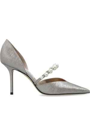 Jimmy Choo Donna, Scarpe, Grigio, 36 EU, new