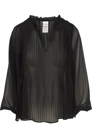 Aspesi Donna, Camicette , Nero, S, new