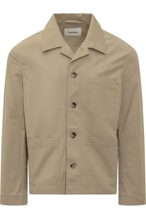 Nanushka Uomo, Giacche, Grigio, S, new