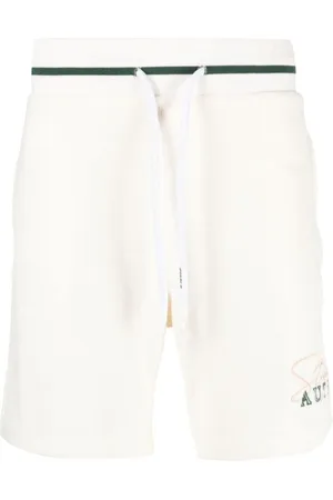 Autry Uomo, Pantaloncini, Bianco, S, new