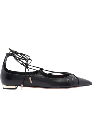 Aquazzura Donna, Scarpe, Nero, 38 EU, new
