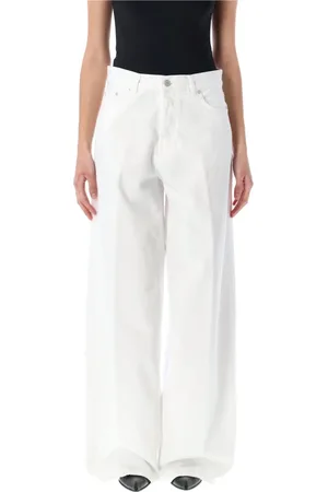 haikure Donna, Jeans, Bianco, W27, new
