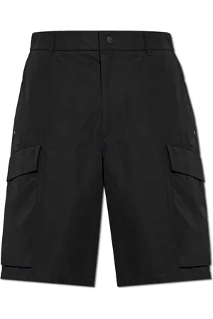 Moncler Uomo, Pantaloncini, Nero, M, new