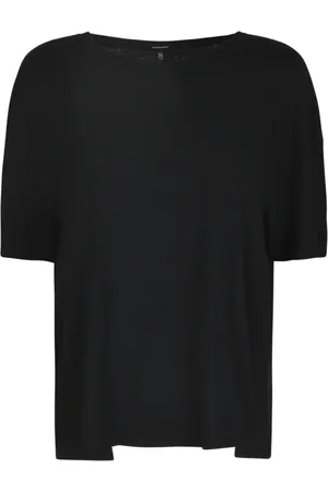 R13 Donna, Top, Nero, S, new