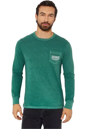 Ralph Lauren Uomo, Top, Verde, L, new
