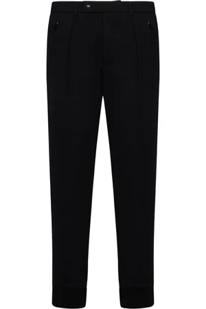 Ralph Lauren Uomo, Pantaloni, Nero, L, new