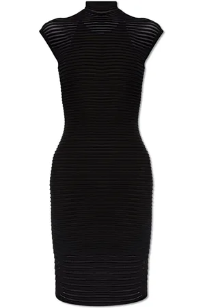 Alaïa Donna, Abiti, Nero, M, new