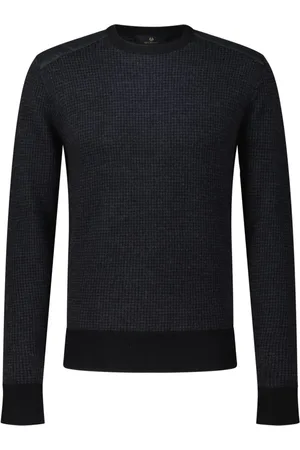 Belstaff Uomo, Maglie, Nero, S, new