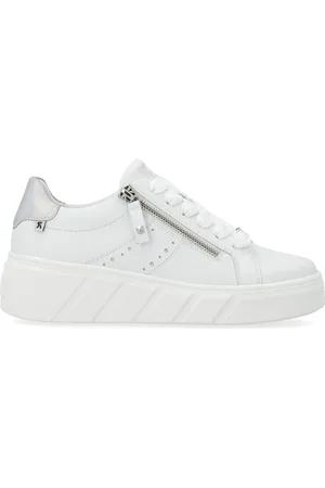 Rieker Donna, Scarpe, Bianco, 37 EU, new