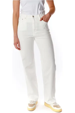 Replay Donna, Jeans, Bianco, W29 L34, new