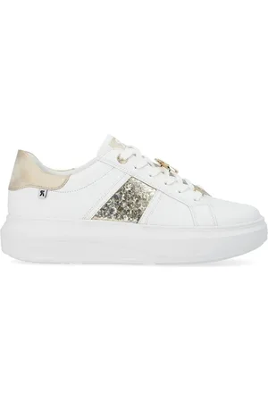 Rieker Donna, Scarpe, Bianco, 39 EU, new