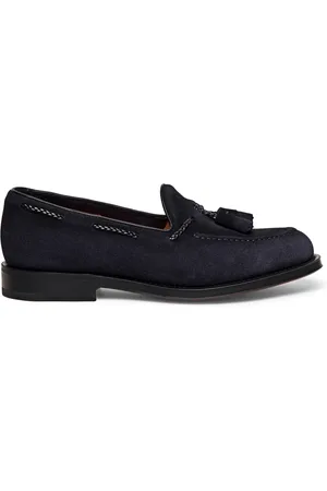 santoni Uomo, Scarpe, Blu, 45 1/2 EU, new