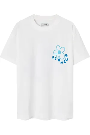 FLÂNEUR Flâneur, Uomo, Top, Bianco, L, new