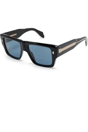 Cutler and Gross Uomo, Accessori, Nero, 54 MM, new