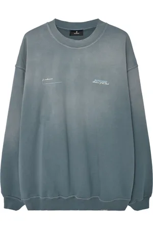 Represent Uomo, Felpe, Grigio, XL, new